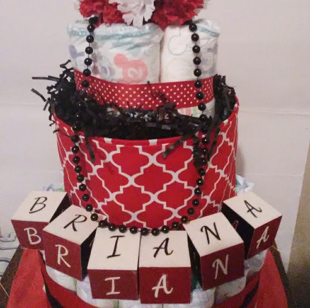 Diaper Cakes-Inquire here - Picture 4 of 12